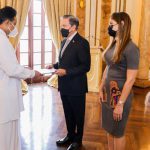 Ambassador of Sri Lanka in Cuba presented Letter of Credence to Panama