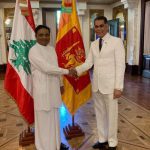 Ambassador presented Letter of Credence to President of the Dominican Republic