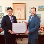 Establish an Honorary Consulate for Sri Lanka in Panama City