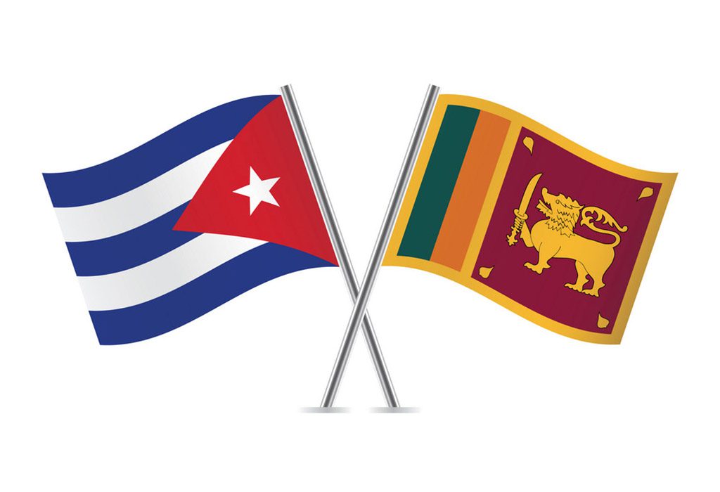 Sri-Lanka-Cuba