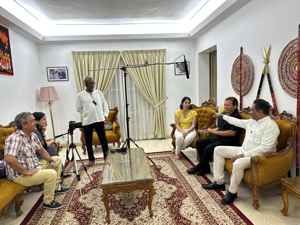 Vesak Day celebration in Havana 2023