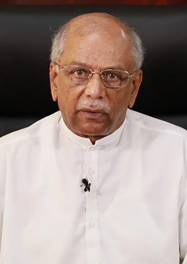Pime Minister of Sri Lanka-Dinesh Gunawardena