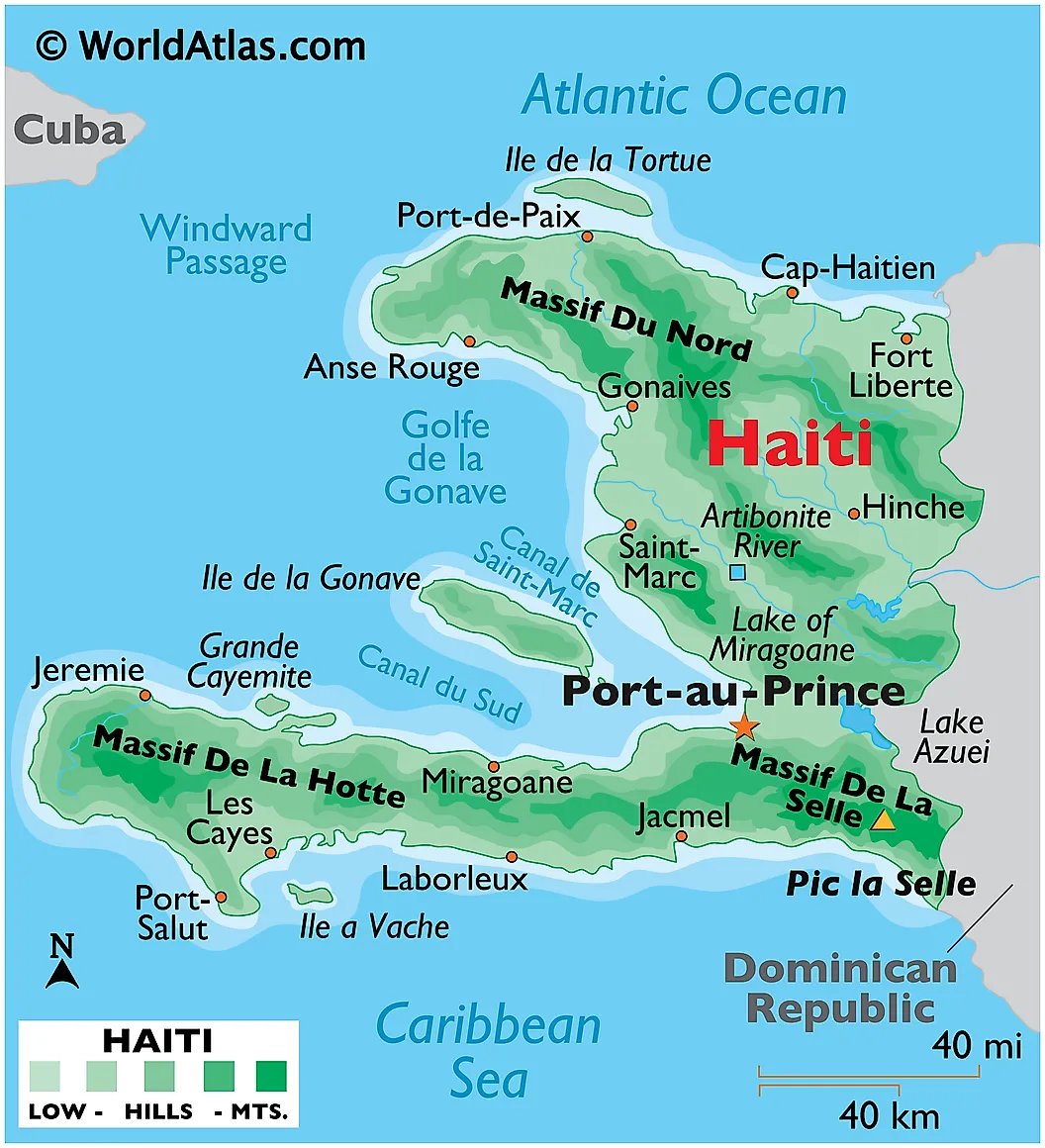 Haiti