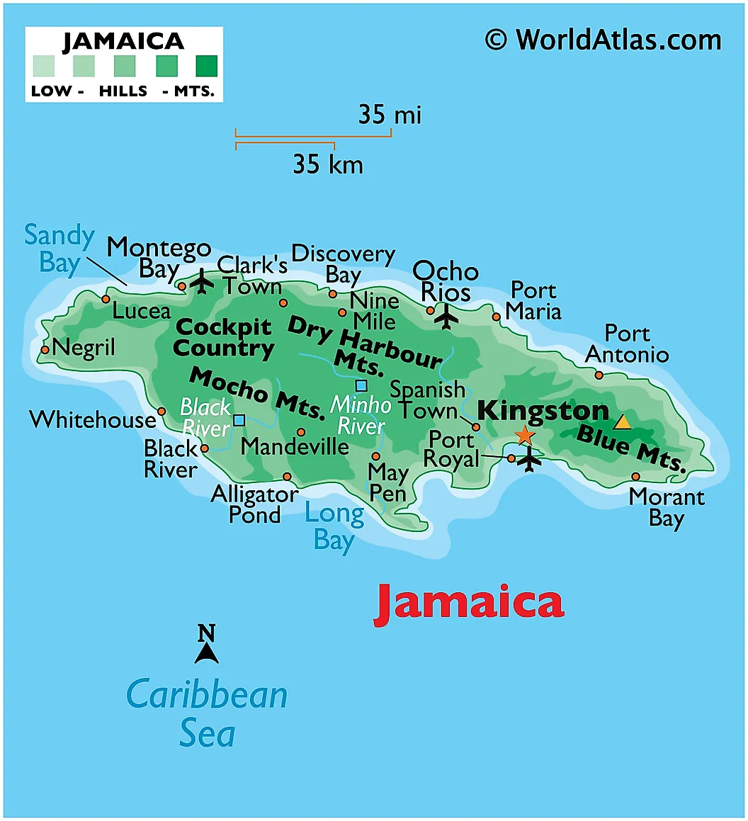 Jamaica