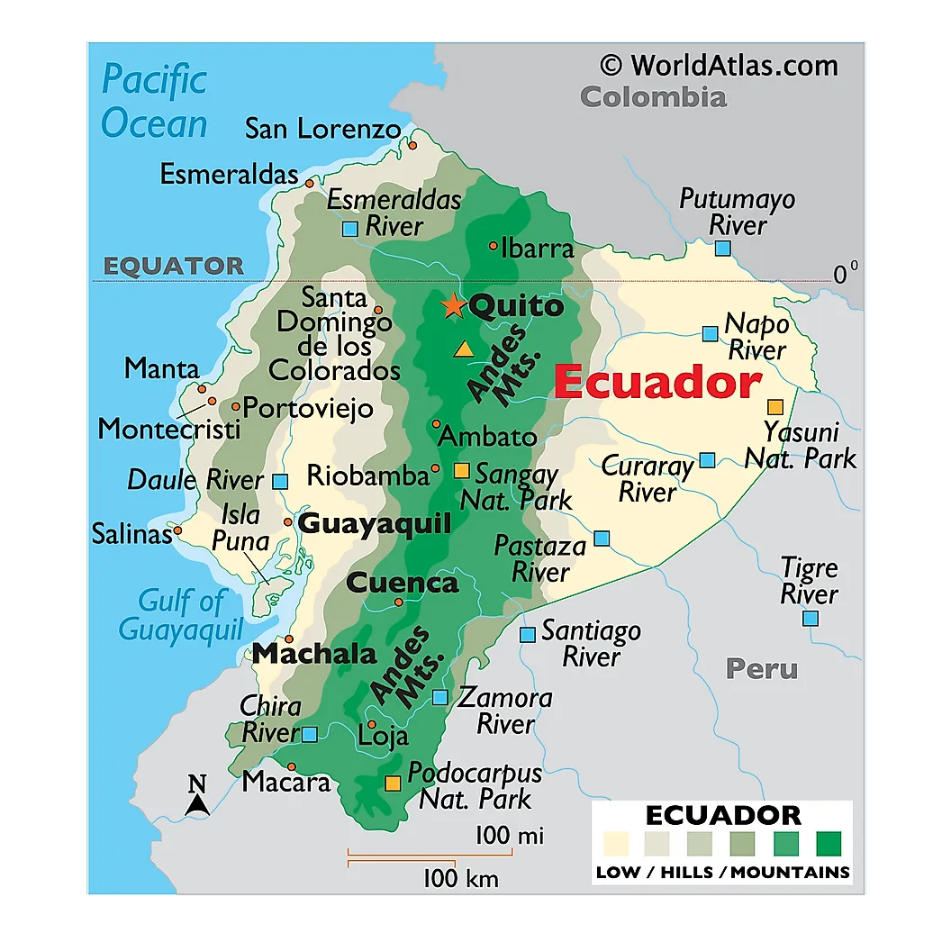 Ecuador