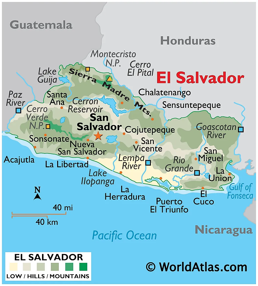 El Salvador