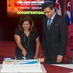 Sri Lankan Embassy in Havana celebrated the 65th Anniversary17